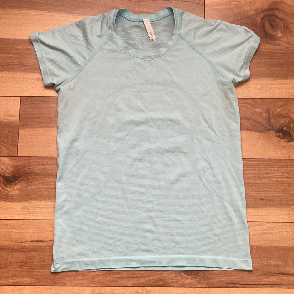 Lululemon Swiftly Tech Regular Length T-Shirt